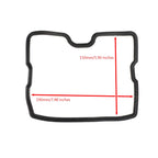 Valve Cover Gasket Seal for Honda CB250 Nighthawk Rebel 250 (1985–2007) 12391-KB4-670