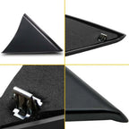 Front Left Door Upper Trim Panel for Chevrolet Suburban Tahoe Sierra (2007-2014)