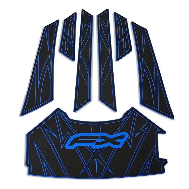 Custom Traction Mats for Yamaha FX / FX Cruiser SVHO / HO / Limited (2019–2026)