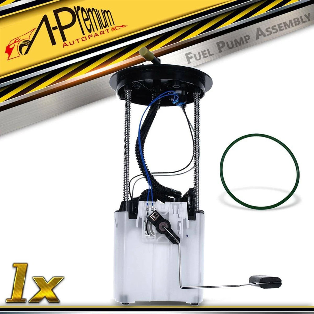Fuel Pump Module Assembly with Pressure Sensor for Buick Lucerne (2006–2011)