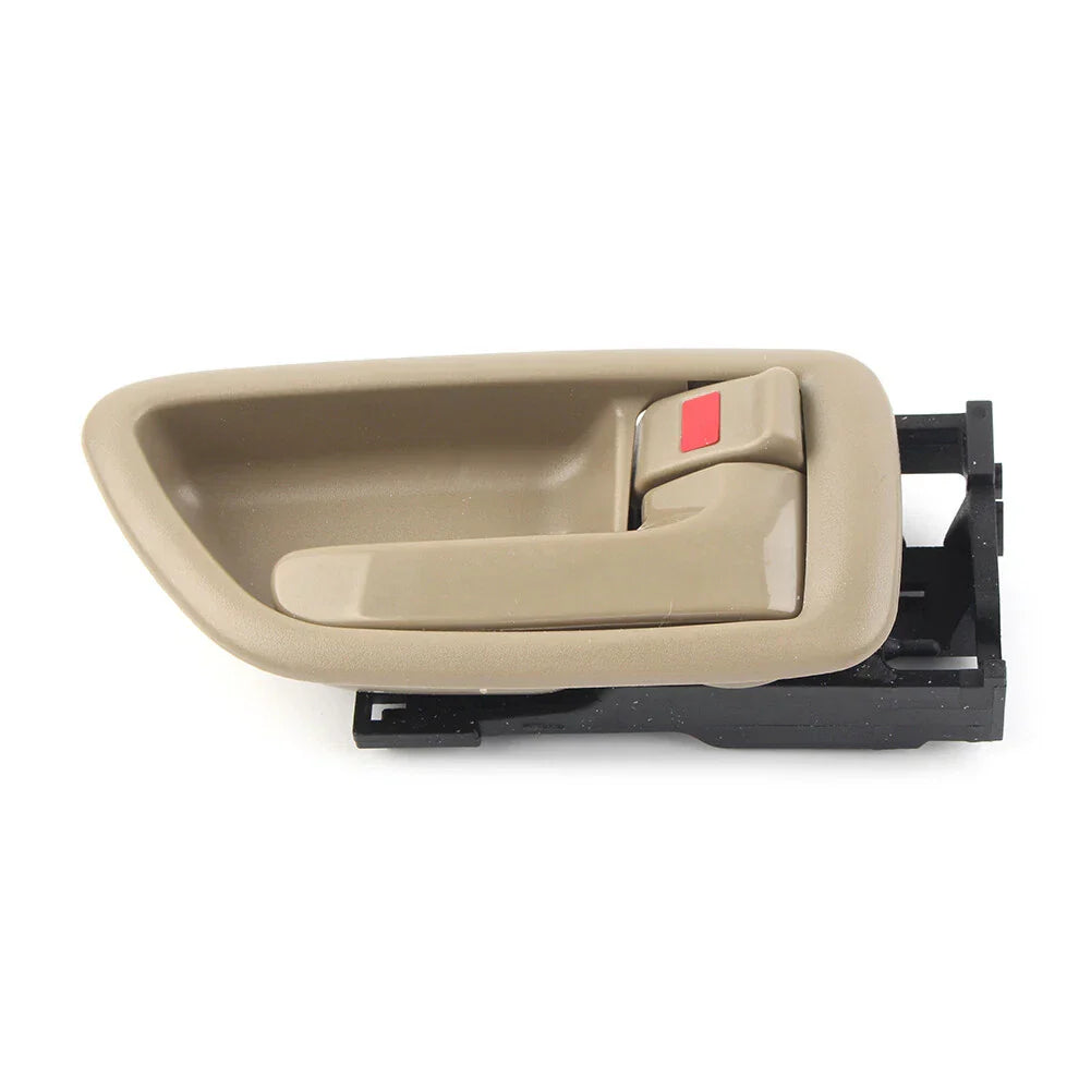 Gray Stone Chrome Right Interior Door Handle for Toyota Avalon (2000-2004)