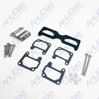 Intake Manifold Spacer Kit for Kawasaki Jet Ski 440 550 (1986–1995)