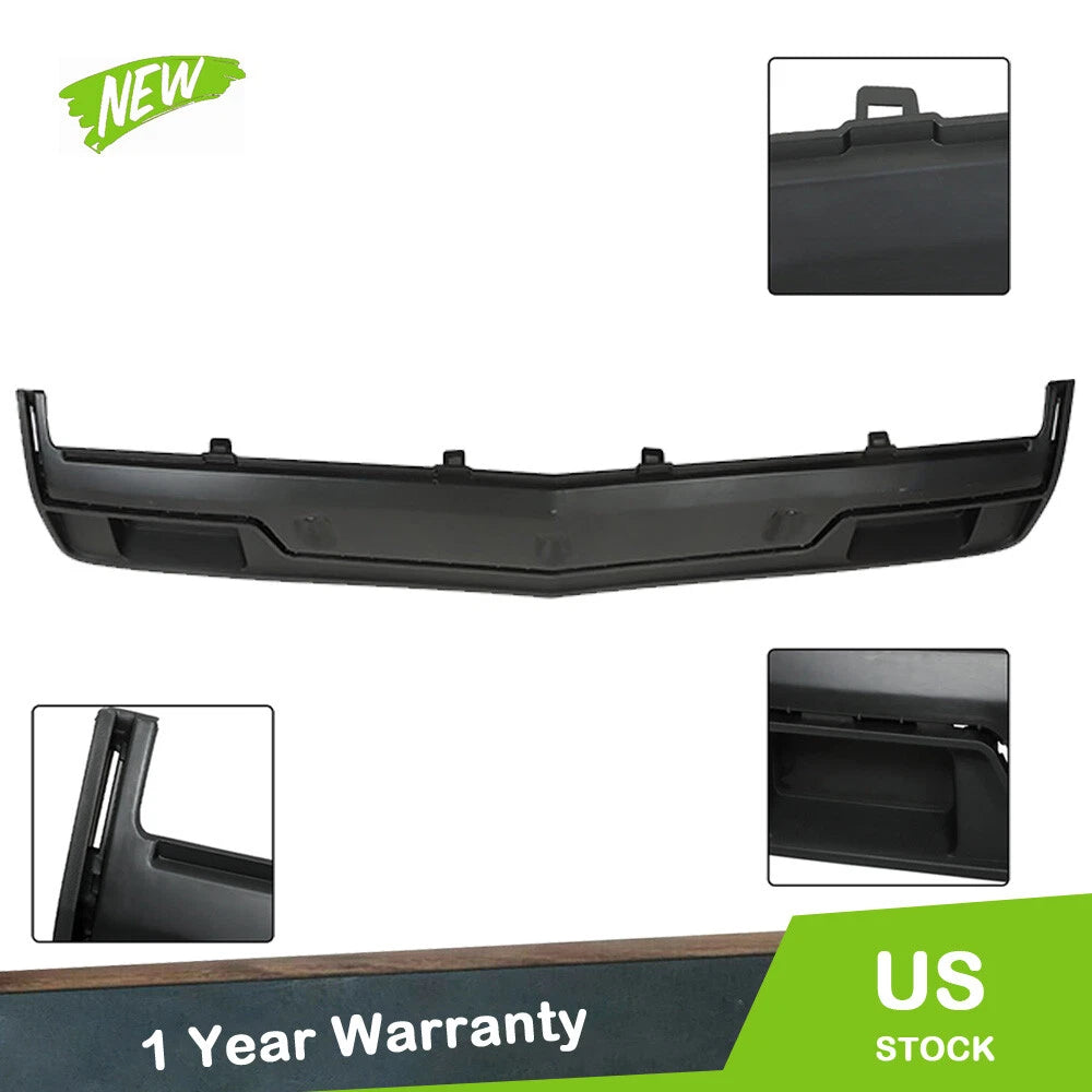 Front Bumper Trim Panel for Chevrolet Silverado 1500 (2014–2015)