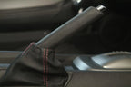 E Brake Boot Cover for Chevrolet Camaro (2010–2015) Red Stitch