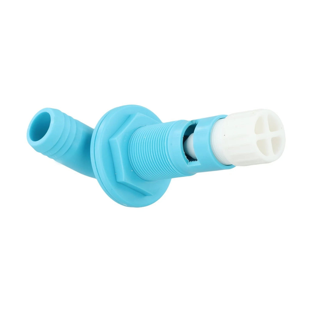 Adjustable Aerator Spray Head for Livewell Fish Hold (19mm, 29mm)