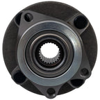 2X Front Wheel Hubs for Nissan Versa