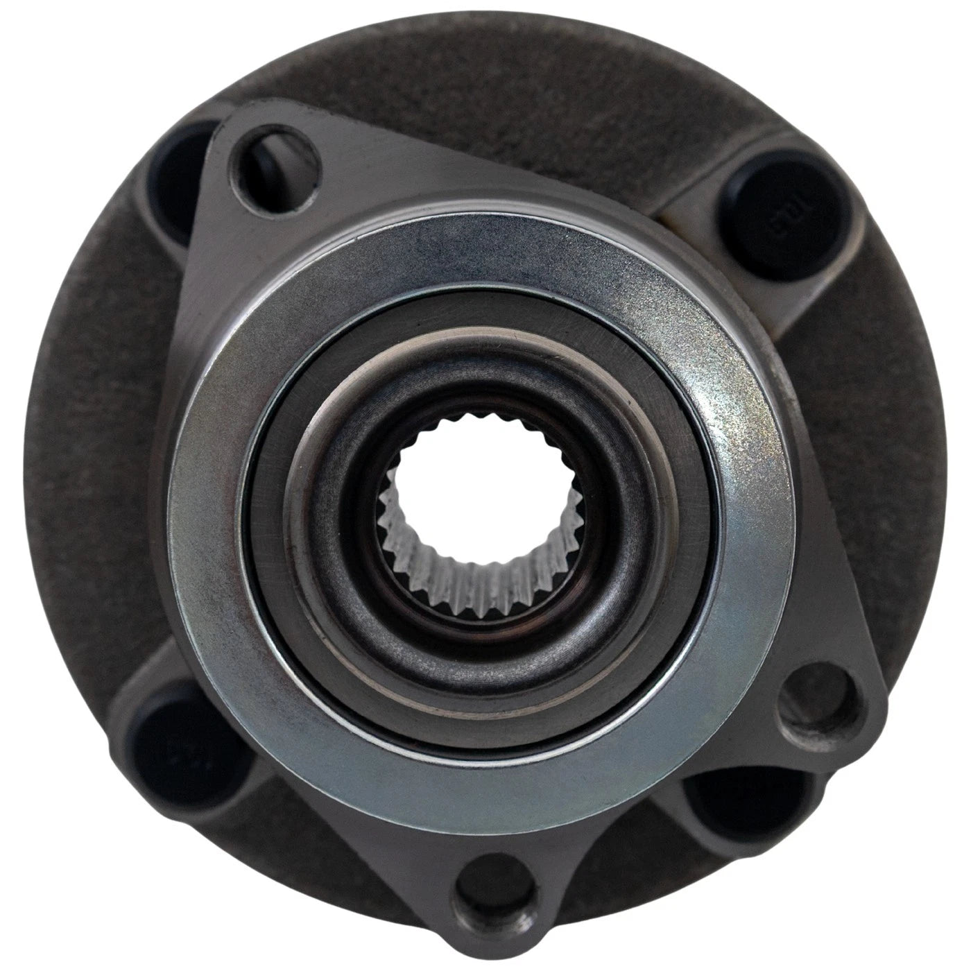2X Front Wheel Hubs for Nissan Versa