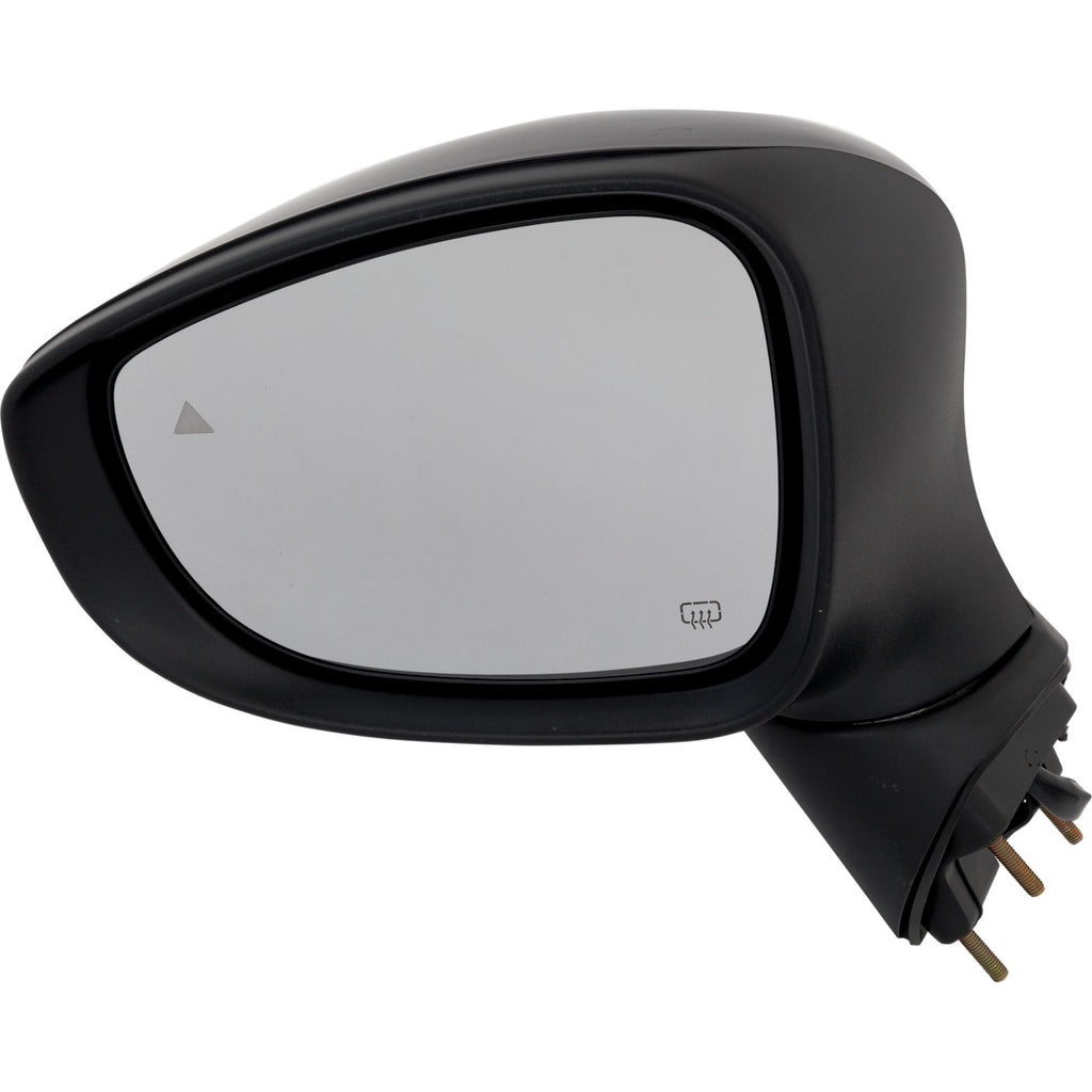 Driver Left Side Heated Mirror for Chrysler Pacifica Voyager