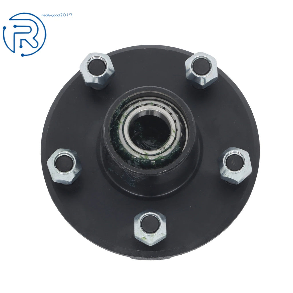 2 Trailer Idler Hub Kits for 2000 lbs Axle (5 on 4.5)