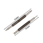 Dual Head Nail Set Tool for Hinge Pin Removal (3500 PSI)