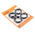 Front Fork Oil Seal Dust Seal Kit for Kawasaki EL EN EX (1985–2007)