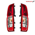 Tail Light Assembly Pair for Nissan Frontier, Equator (2005–2021)