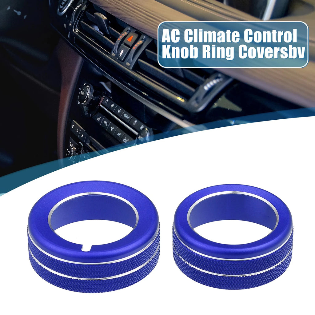Set of 2 Multi Terrain Selector Knob Button Covers for Toyota 4Runner (2010–2020) 726215348811
