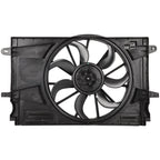 Electric Engine Radiator Cooling Fan Kit for Chevrolet Cruze (2017–2019)