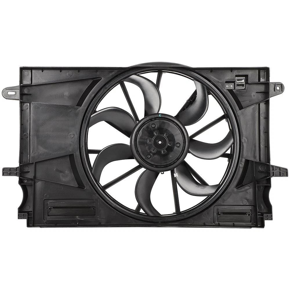 Electric Engine Radiator Cooling Fan Kit for Chevrolet Cruze (2017–2019)