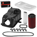 Air Box Lid Cover Clip Air Filter Kit for Polaris Sportsman 400 (2001–2005)