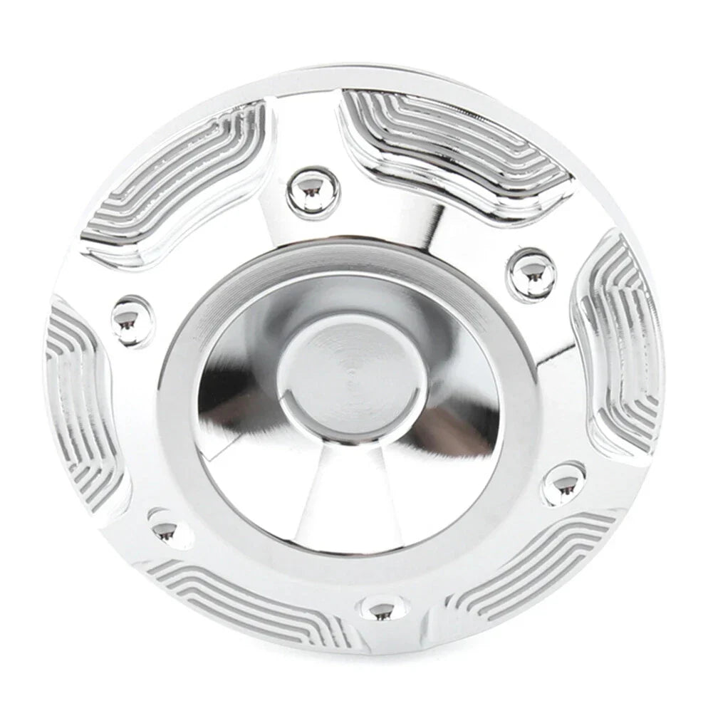 Aluminum Alloy Frame Hole Cover Caps for Harley X350