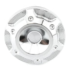 Aluminum Alloy Frame Hole Cover Caps for Harley X350