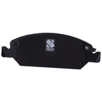 Brake Pad Set for Chevy Silverado 1500, Tahoe (2005–2018) Front 2-Wheel