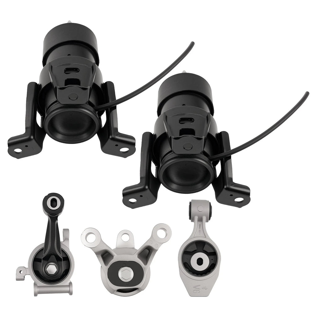 Set of 5 Engine Motor & Torque Strut Mounts for Nissan Pathfinder (2013–2017)