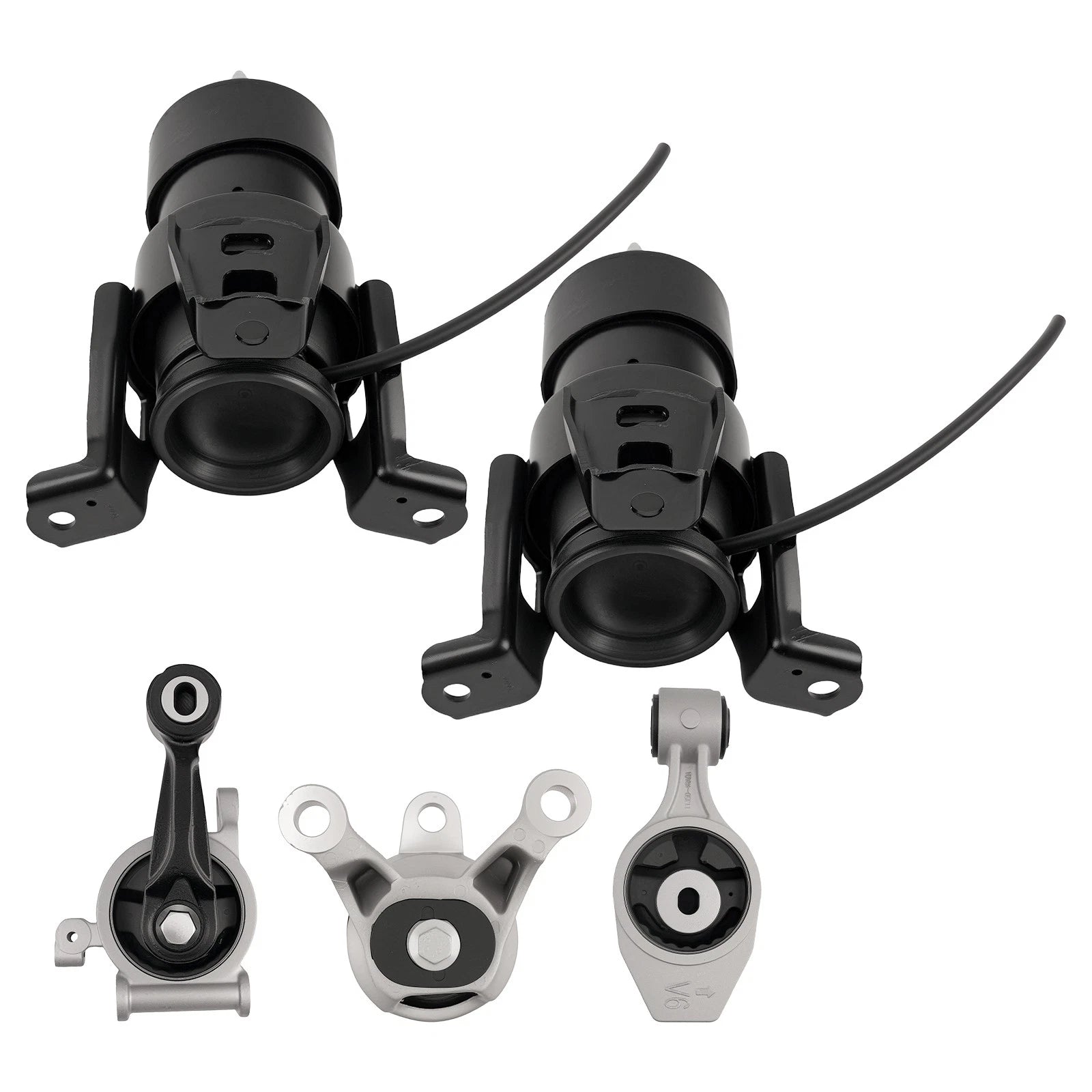 Set of 5 Engine Motor & Torque Strut Mounts for Nissan Pathfinder (2013–2017)