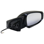 Power Mirrors for Toyota RAV4 (2015) Driver and Passenger Side Textured Black