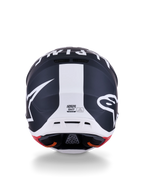Alpinestars SM7 Dasher Helmet for Off-Road Motorcycle (XS)