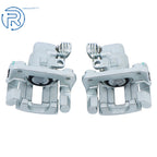 2X Rear Disc Brake Caliper with Bracket for Ford Mustang (1999-2004)