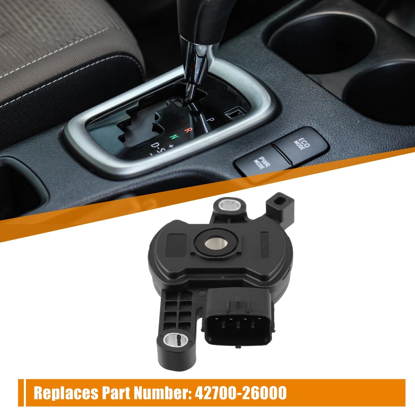 Automatic Transmission Neutral Safety Switch 42700-26000 for Hyundai Accent (2000–2005)