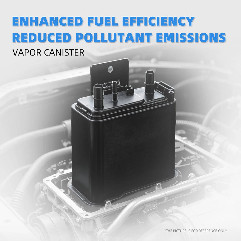 Vapor Canister 911-301 for GMC Canyon (2004–2012), Hummer H3 (2006–2010), Chevy Colorado (2004–2012)
