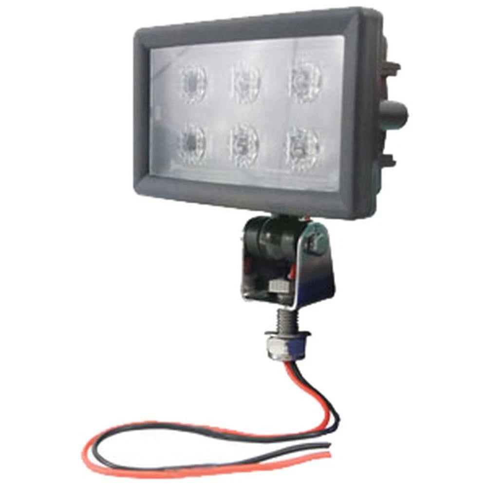 LED Work Lamp A-WL063-AI for Universal Applications (3" x 5")