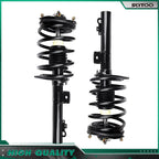 Set of 2 Quick-Strut Complete Shocks for Ford Taurus Mercury Sable (1996–2005)