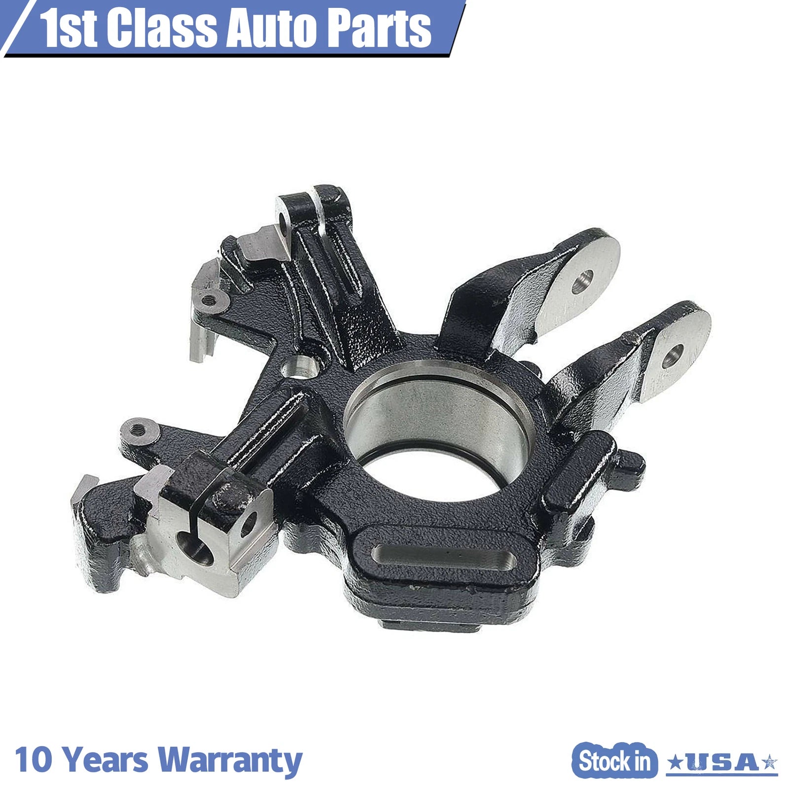 Right Rear Steering Knuckle for Ford Explorer Mercury Mountaineer (2002–2005) 697-912