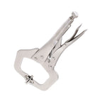 5 Pack Adjustable Locking C Clamp Pliers for Vise Grip