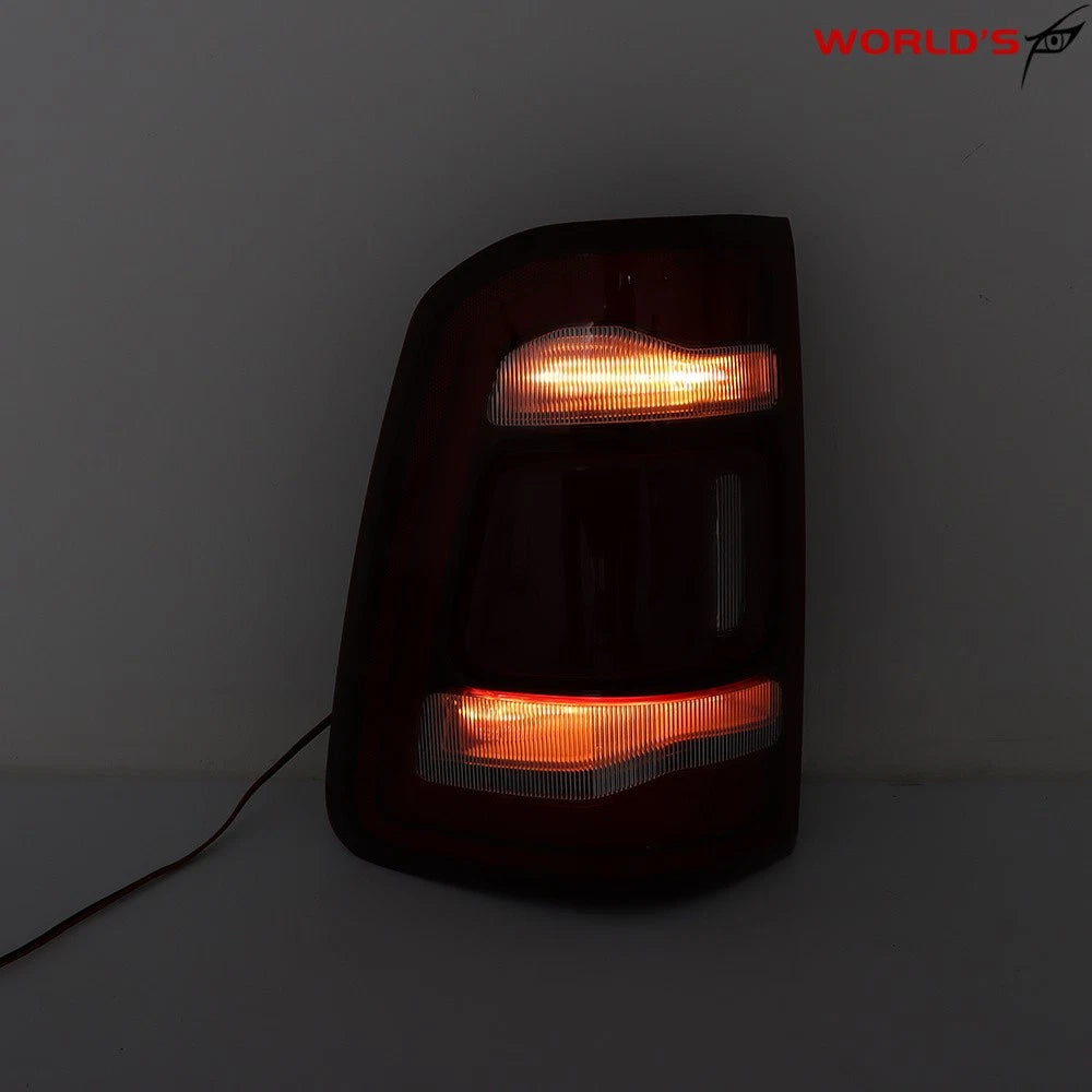 LED Tail Light for Dodge RAM 1500 (2019–2022) Left Side with Blind Spot