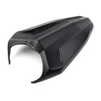 Matte Black Rear Pillion Seat Cover for Yamaha YZF R15 (2017-2021)