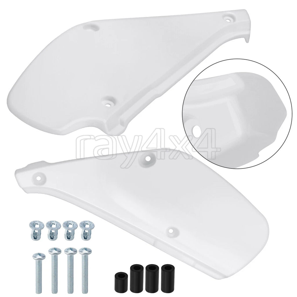 Pair of Side Cover Panels for Honda XR80R XR100R (1988–2000)