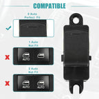 Power Window Switch Set of 2 for Nissan Versa (2007–2019)