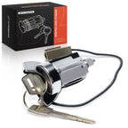 Ignition Lock Cylinder with Keys for Ford Mustang Ranger Lincoln 