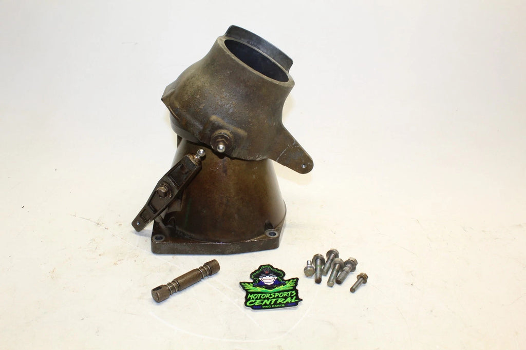 Jet Pump Venturi Steering Nozzle Trim for Kawasaki Ultra 300 310 (2011–2023)