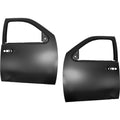 Door Panels Set of 2 for Front Driver & Passenger Side