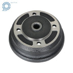 Rear Brake Drum for Kawasaki Mule 3000 3010 4000 4010 (1993–2009)