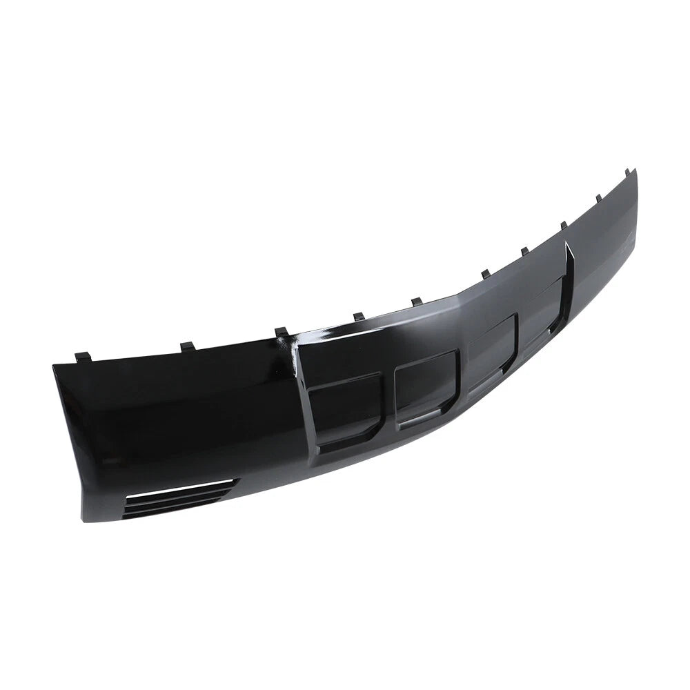 Front Bumper Lower Valance Skid Plate for Chevrolet Silverado 1500 (2022–2024)
