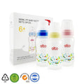 3 Pack Anti-Colic Baby Bottle 10oz for Albo ARC (Nipple)