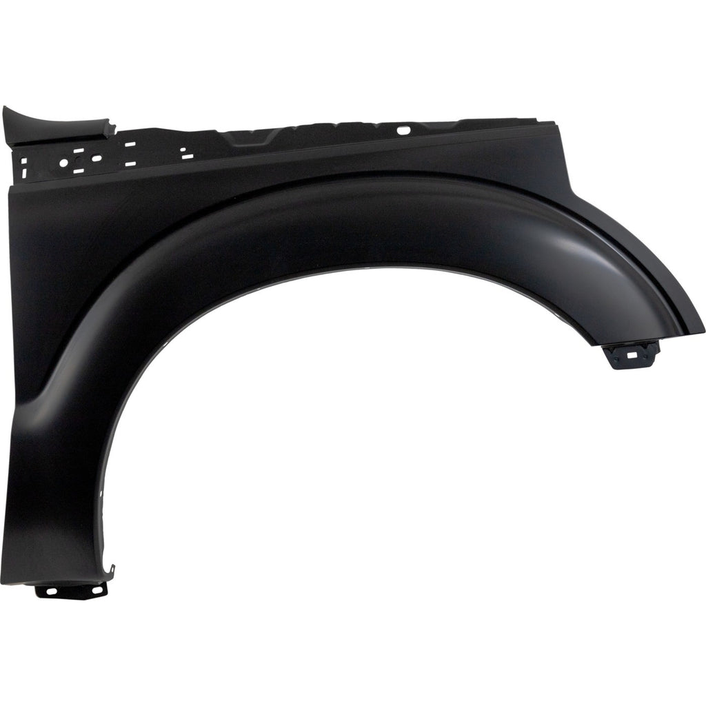 Fender for Ford F-250 Super Duty (2011–2016) Front Passenger Side