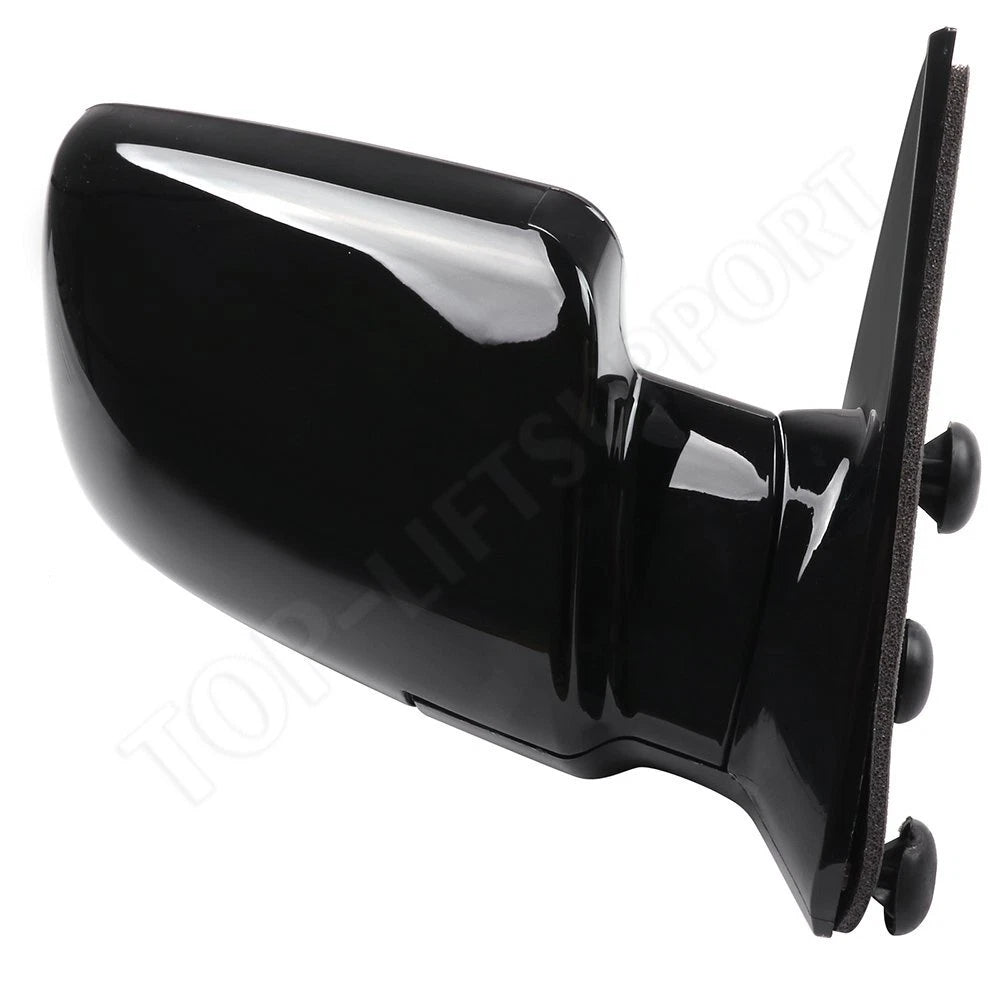 Right Side View Manual Flip-Up Towing Mirror for Chevrolet GMC (1988–1998)