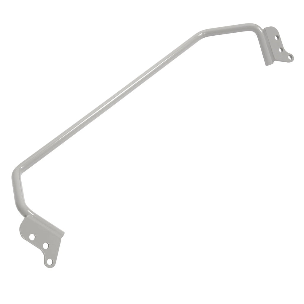 22mm Rear Anti-Sway Bar for Honda Fit (2006–2008) - Powder Coated Gray