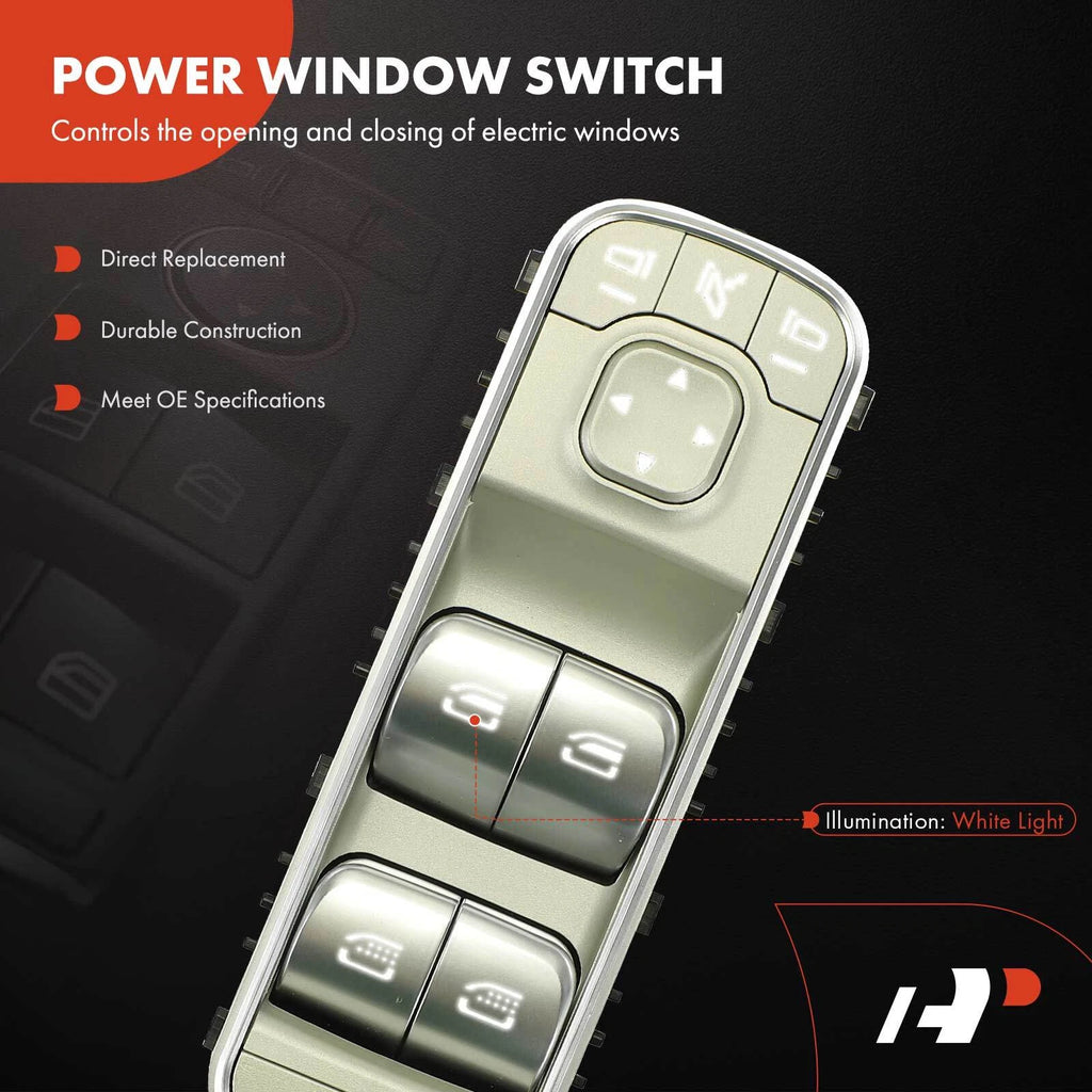 Power Window Switch for Mercedes-Benz V167 GLE350 GLE450 (2019–2023)