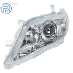 Halogen Headlights for Toyota Camry LE XLE (2010–2011) Driver Left Side
