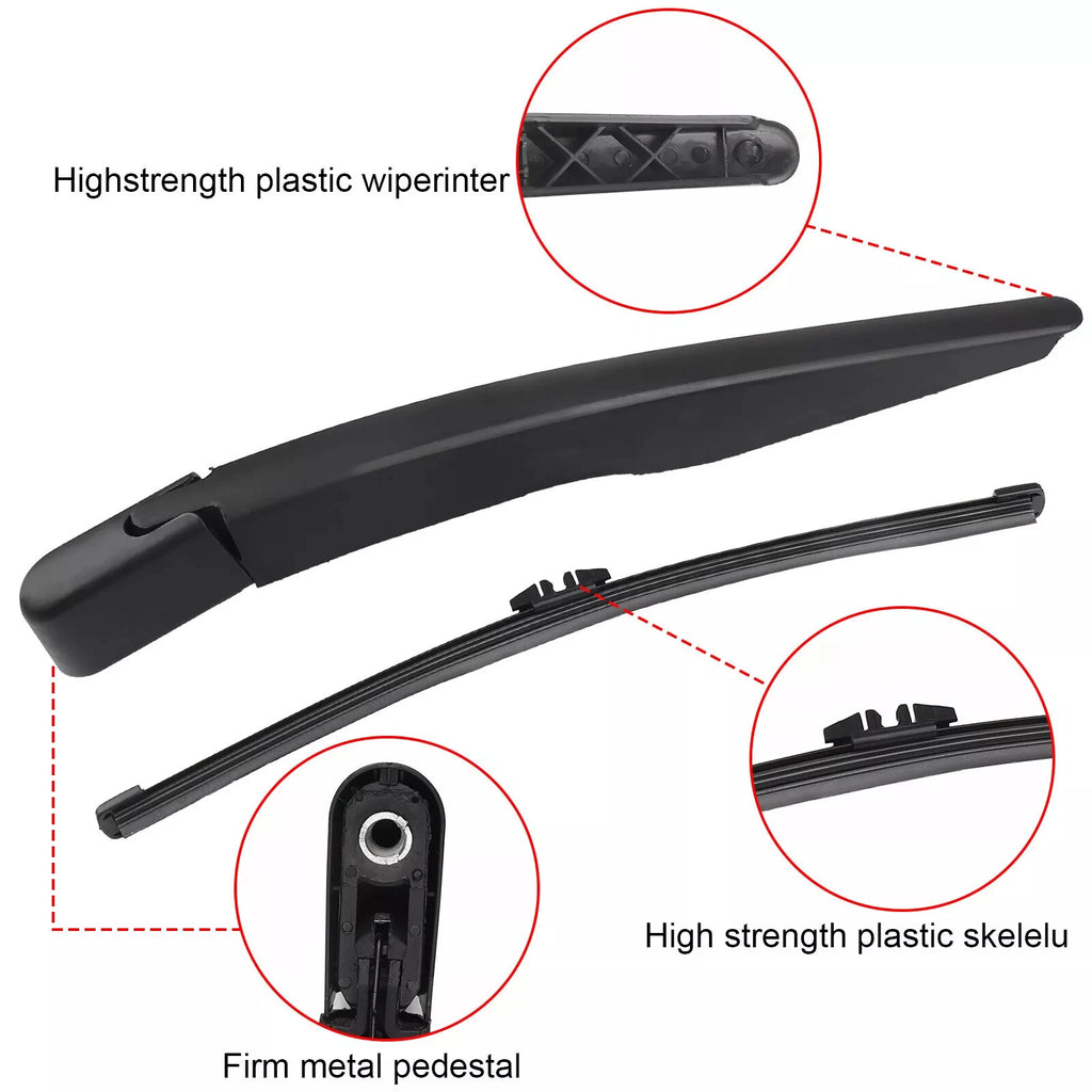 Rear Window Wiper Blade Arm for Ford Escape Explorer (2011–2024)